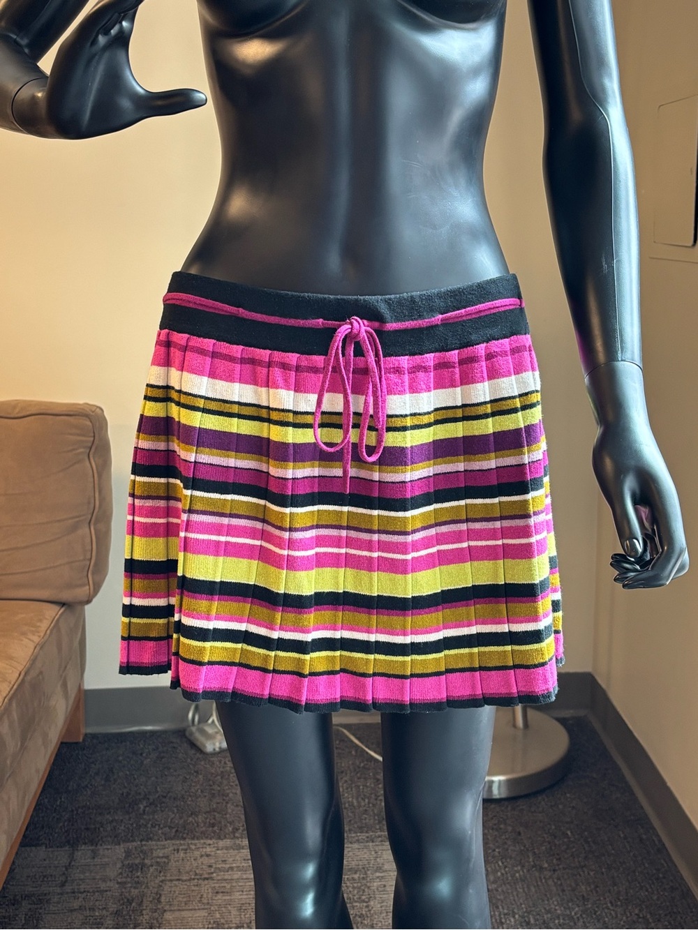 Missoni multi colored skirt